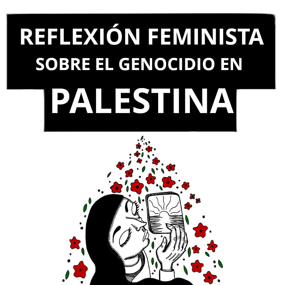Reflexión feminista sobre el genocidio en Palestina